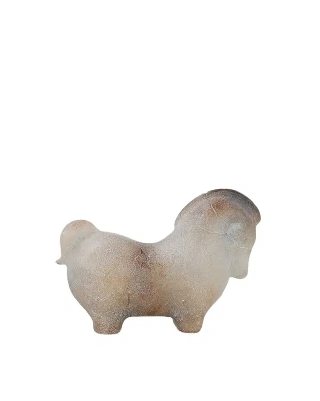 John-Richard Collection Etruscan Horse Sculpture V
