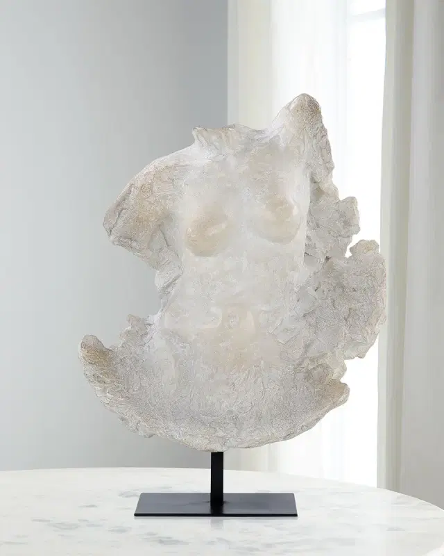John-Richard Collection Evolving Torso Sculpture I
