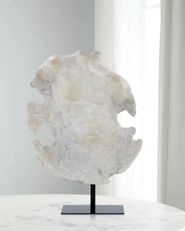 John-Richard Collection Evolving Torso Sculpture II