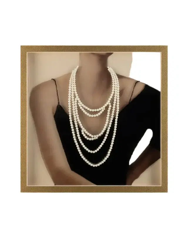 John-Richard Collection "Onyx" Framed Giclee by Tania Bello