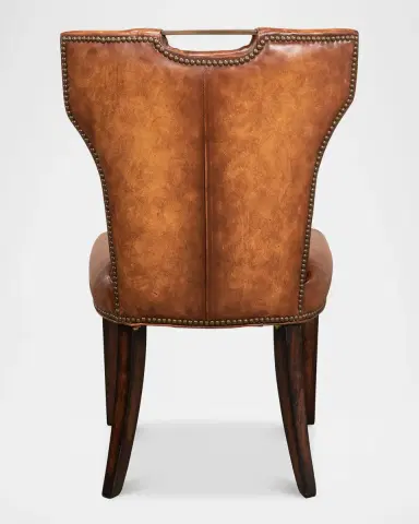 Sarreid Broderick Dining Side Chair | Thumbnail 4 Sarreid Broderick Dining Side Chair | Thumbnail 4