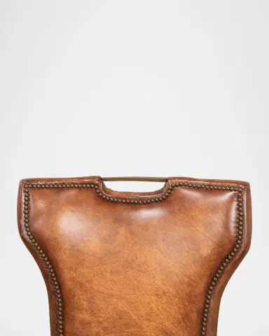 Sarreid Broderick Dining Side Chair | Thumbnail 8 Sarreid Broderick Dining Side Chair | Thumbnail 8