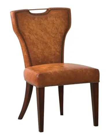 Sarreid Broderick Dining Side Chair | Thumbnail 1 Sarreid Broderick Dining Side Chair | Thumbnail 1