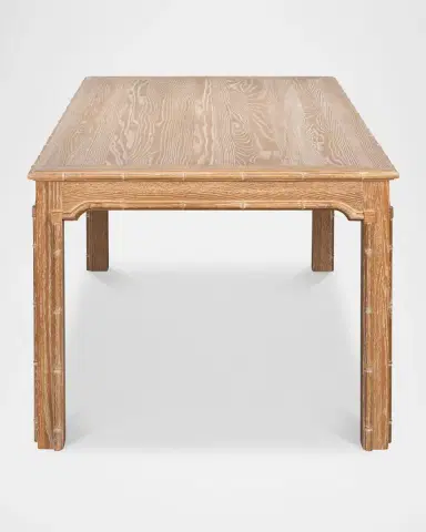 Sarreid Brighton Dining Table, 79" | Thumbnail 3 Sarreid Brighton Dining Table, 79" | Thumbnail 3