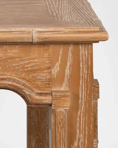 Sarreid Brighton Dining Table, 79" | Thumbnail 4 Sarreid Brighton Dining Table, 79" | Thumbnail 4