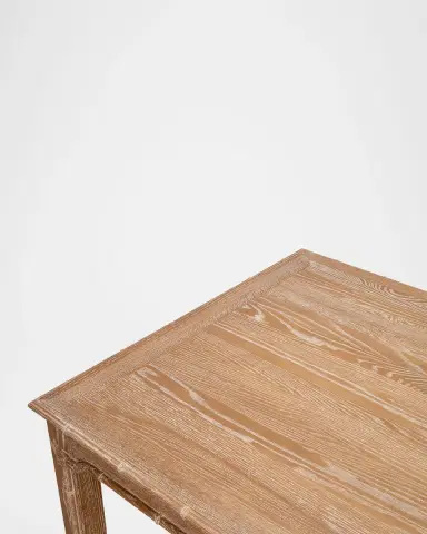 Sarreid Brighton Dining Table, 79" | Thumbnail 8 Sarreid Brighton Dining Table, 79" | Thumbnail 8