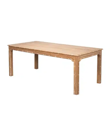 Sarreid Brighton Dining Table, 79" | Thumbnail 1 Sarreid Brighton Dining Table, 79" | Thumbnail 1