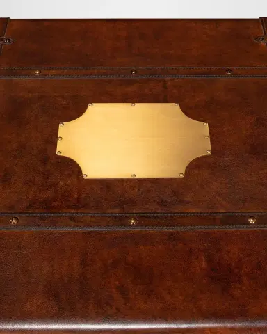 Sarreid Laramis Trunk Coffee Table | Thumbnail 6 Sarreid Laramis Trunk Coffee Table | Thumbnail 6