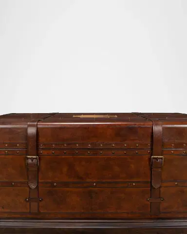 Sarreid Laramis Trunk Coffee Table | Thumbnail 7 Sarreid Laramis Trunk Coffee Table | Thumbnail 7