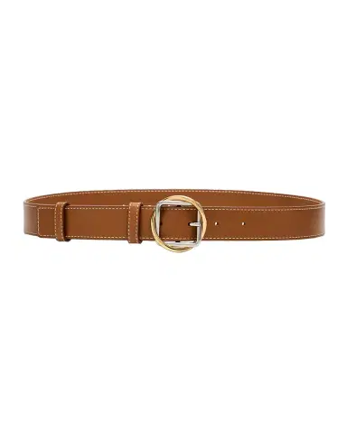 Jacquemus The Salon Buckled Leather Belt | Thumbnail 2
