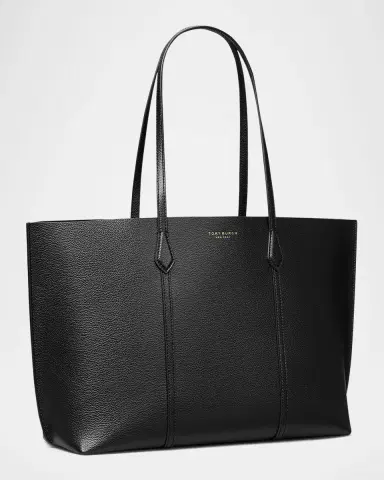 Tory Burch Perry Leather Triple Compartment Tote | Thumbnail 3