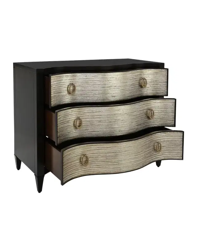 Amira 3-Drawer Chest
