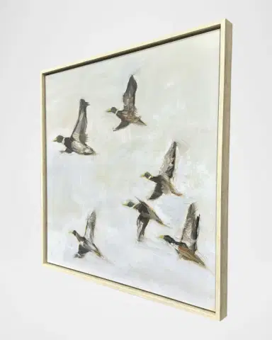 Paragon Decors "Mallard Migration II" Framed Giclee by Ethan Harper | Thumbnail 2 Paragon Decors "Mallard Migration II" Framed Giclee by Ethan Harper | Thumbnail 2
