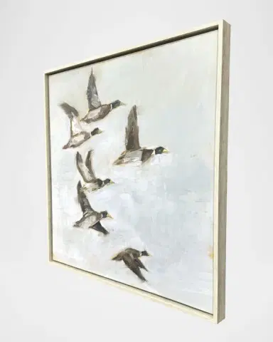 Paragon Decors "Mallard Migration I" Framed Giclee by Ethan Harper | Thumbnail 2 Paragon Decors "Mallard Migration I" Framed Giclee by Ethan Harper | Thumbnail 2