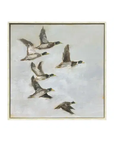 Paragon Decors "Mallard Migration I" Framed Giclee by Ethan Harper | Thumbnail 1 Paragon Decors "Mallard Migration I" Framed Giclee by Ethan Harper | Thumbnail 1