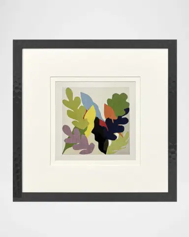 Paragon Decors "Eclectic Garden" Framed Giclees by Susan Jill, Set of 2 | Thumbnail 2