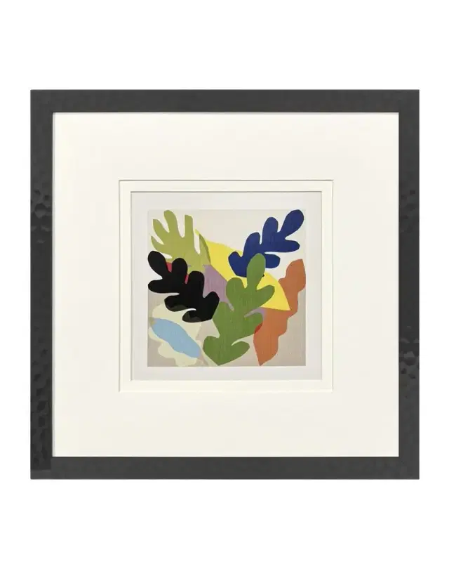 Paragon Decors "Eclectic Garden" Framed Giclees by Susan Jill, Set of 2