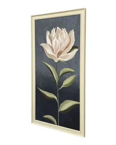 Paragon Decors "Pink Magnolia Flora II" Framed Giclee by Jacob Q. | Thumbnail 1 Paragon Decors "Pink Magnolia Flora II" Framed Giclee by Jacob Q. | Thumbnail 1