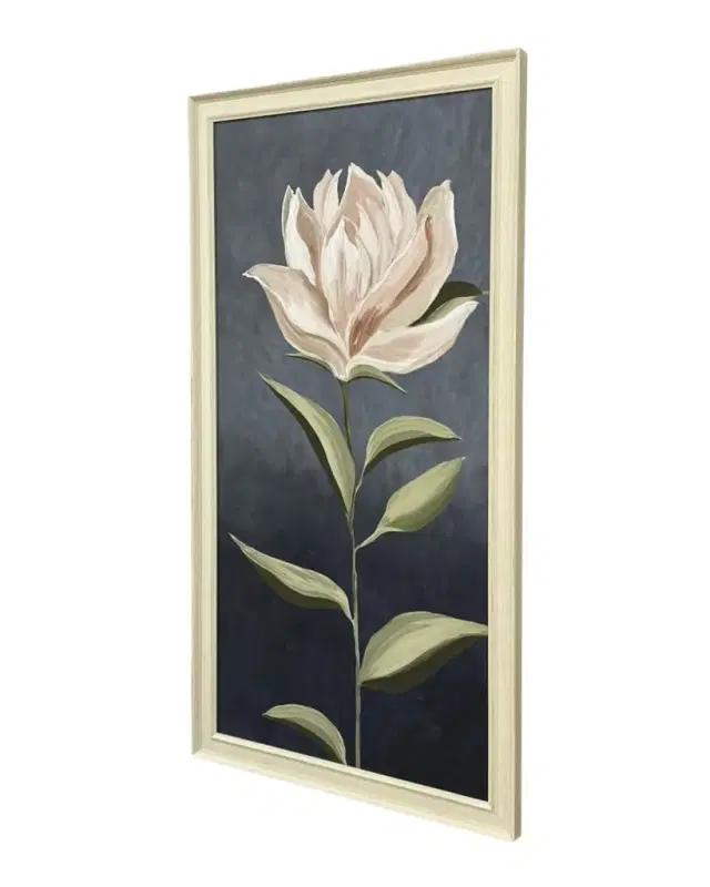 Paragon Decors "Pink Magnolia Flora II" Framed Giclee by Jacob Q.