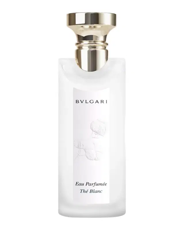 BVLGARI Eau Parfumée Thé Blanc Eau de Toilette, 2.5 oz.