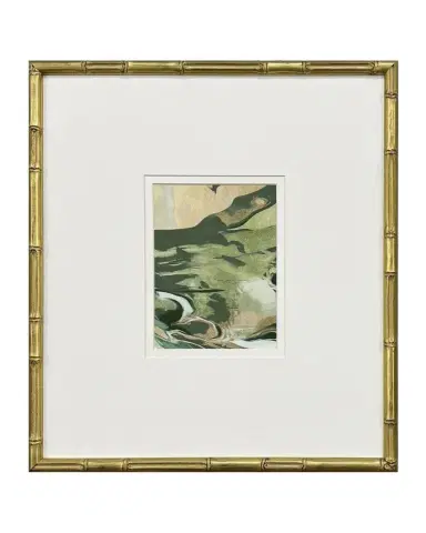 Paragon Decors "Verdant Fusion" Framed Giclees by Anne Rushout, Set of 4 | Thumbnail 1 Paragon Decors "Verdant Fusion" Framed Giclees by Anne Rushout, Set of 4 | Thumbnail 1