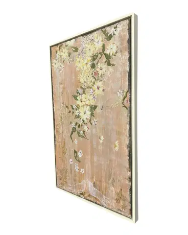 Paragon Decors "Love Birds II" Hand-Embellished Giclee by Liz Jardine | Thumbnail 1 Paragon Decors "Love Birds II" Hand-Embellished Giclee by Liz Jardine | Thumbnail 1