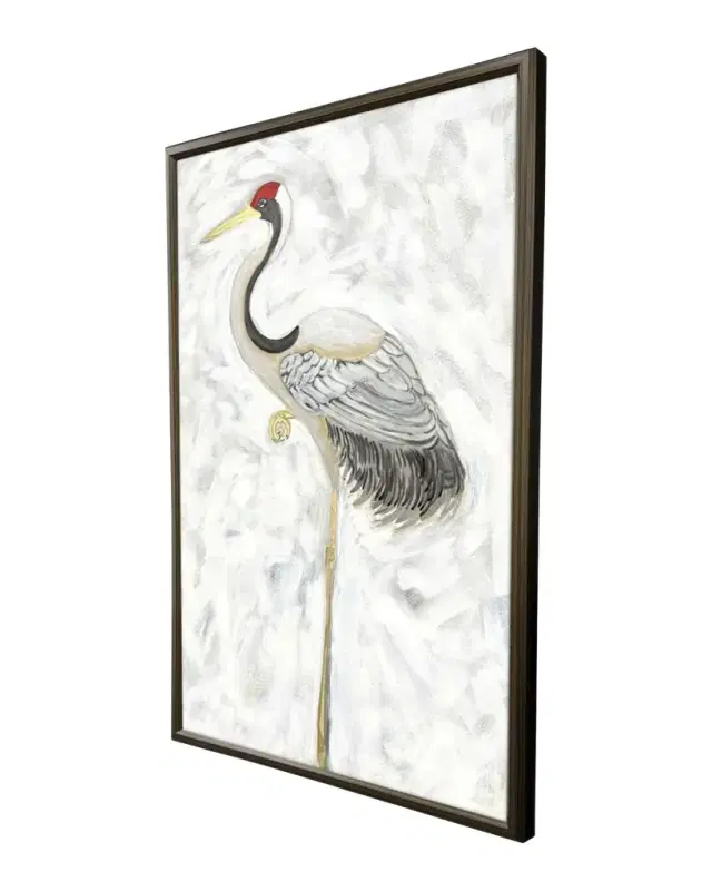 Paragon Decors "Good Wish II" Hand-Embellished Giclee by Susan Adamson-Ray
