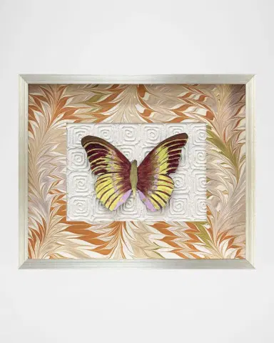 Paragon Decors "Flight Patterns II" Alternative Wall Art | Thumbnail 2 Paragon Decors "Flight Patterns II" Alternative Wall Art | Thumbnail 2