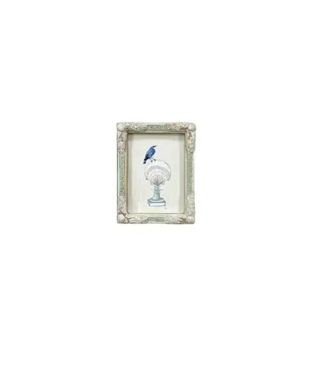 Paragon Decors "Underwater Collage I" Multi-Media Wall Art, Set of 2