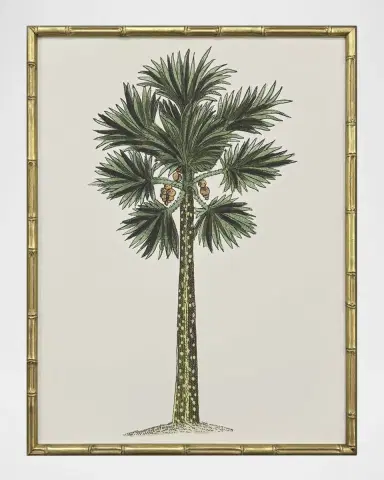 Paragon Decors "Contemporary Palm II" Framed Giclees | Thumbnail 2 Paragon Decors "Contemporary Palm II" Framed Giclees | Thumbnail 2