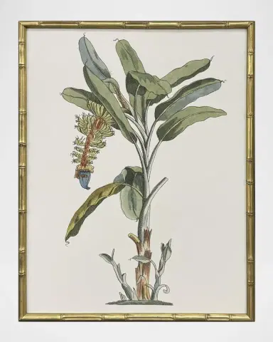 Paragon Decors "Contemporary Palm I" Framed Giclees | Thumbnail 4 Paragon Decors "Contemporary Palm I" Framed Giclees | Thumbnail 4