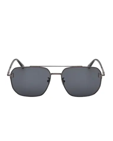 Tom Ford Men's FT1249-KM Metal Square Sunglasses | Thumbnail 1 Tom Ford Men's FT1249-KM Metal Square Sunglasses | Thumbnail 1