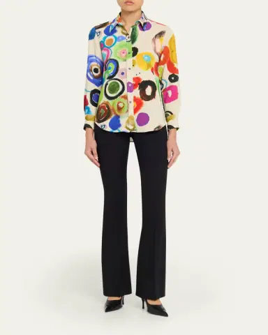 Libertine Jh Gouache New Classic Shirt | Thumbnail 2 Libertine Jh Gouache New Classic Shirt | Thumbnail 2