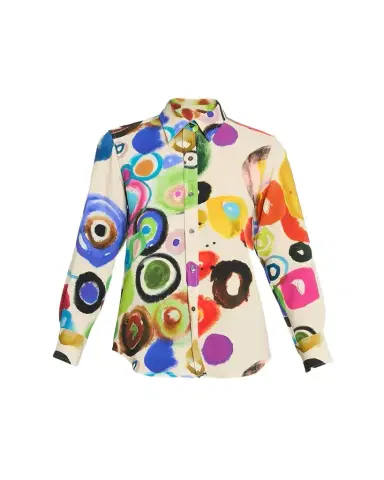 Libertine Jh Gouache New Classic Shirt | Thumbnail 1 Libertine Jh Gouache New Classic Shirt | Thumbnail 1