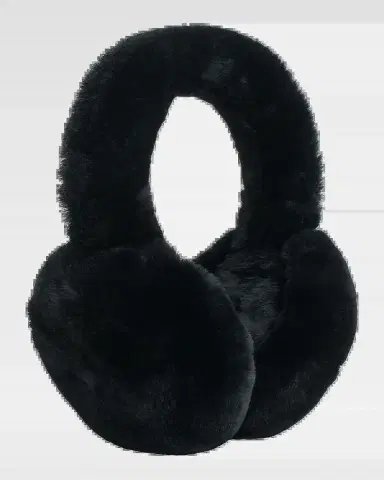 Gorski Select Lamb Shearling Earmuffs | Thumbnail 2 Gorski Select Lamb Shearling Earmuffs | Thumbnail 2