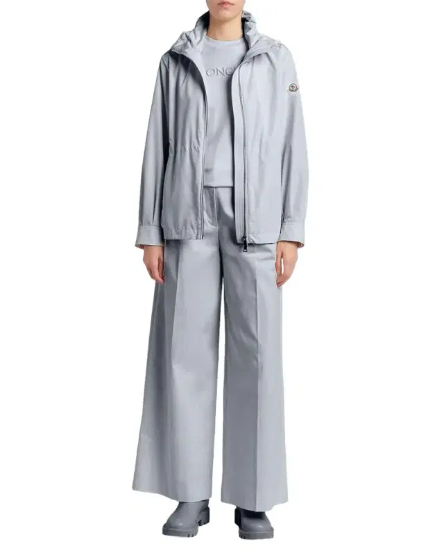 Enette Short Hooded Parka