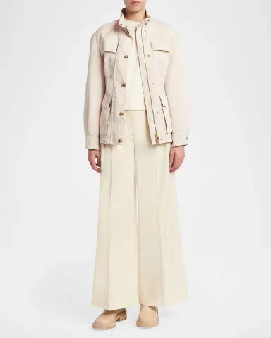 Moncler Maitake Belted Jacket | Thumbnail 2