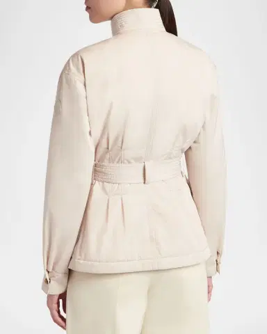 Moncler Maitake Belted Jacket | Thumbnail 3