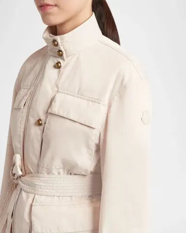 Moncler Maitake Belted Jacket | Thumbnail 5