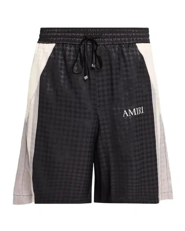 en 's A Quad Panel Pull-On Shorts