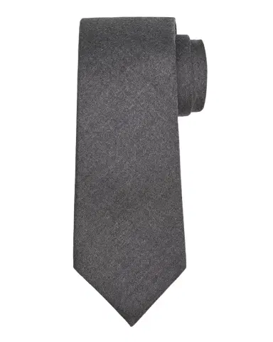 Kiton Men 's Wool Seven-Fold Tie | Thumbnail 1 Kiton Men 's Wool Seven-Fold Tie | Thumbnail 1
