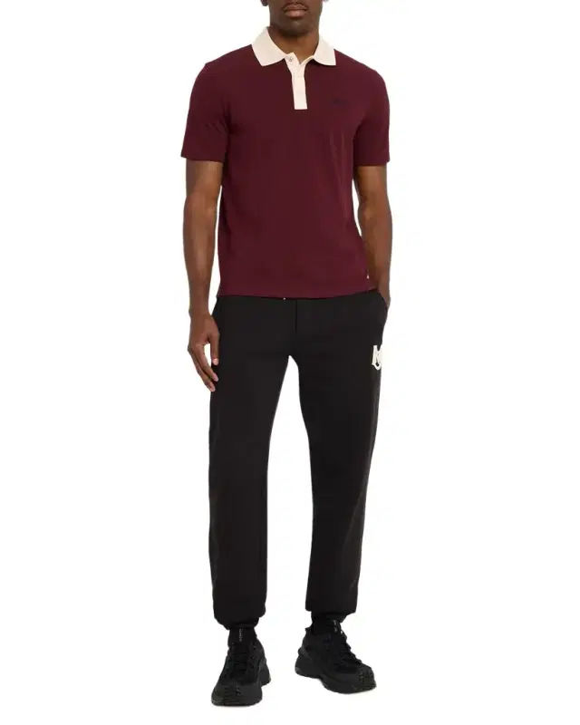 Men's Archive Cotton Polo Shirt