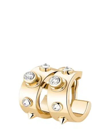 NOUVEL HERITAGE 18K Brunch in NY Ear Clip, Single | Thumbnail 1 NOUVEL HERITAGE 18K Brunch in NY Ear Clip, Single | Thumbnail 1