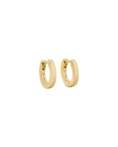Jennifer Fisher 18k Extra Small Huggie | Thumbnail 1