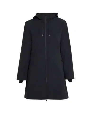 Rains Suva Hooded Waterproof Jacket | Thumbnail 1 Rains Suva Hooded Waterproof Jacket | Thumbnail 1