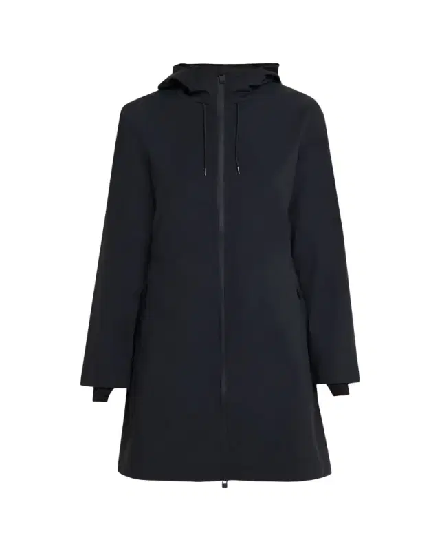 Suva Hooded Waterproof Jacket