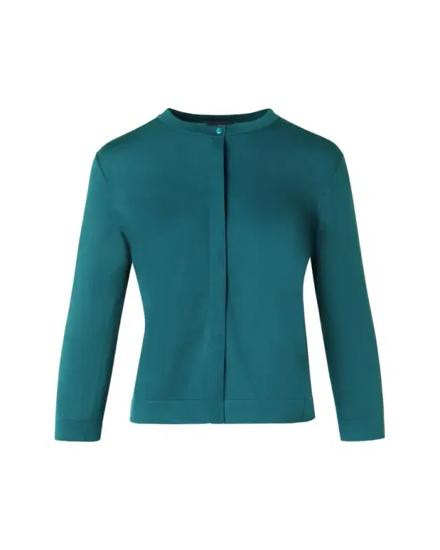 Sea Island Cotton Cardigan