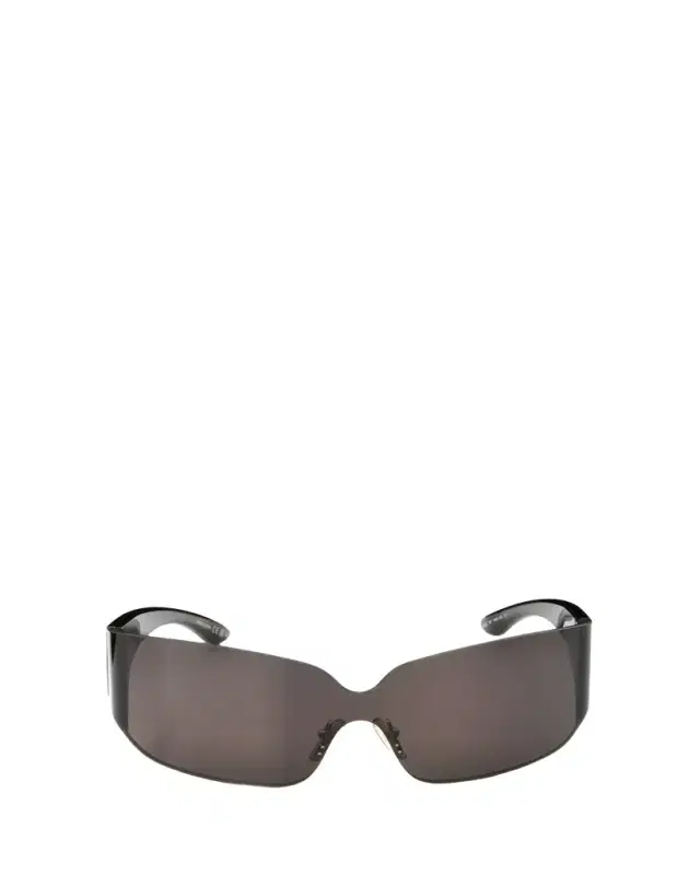 Men's Bb0421s-001 Mono Nylon Square Sunglasses
