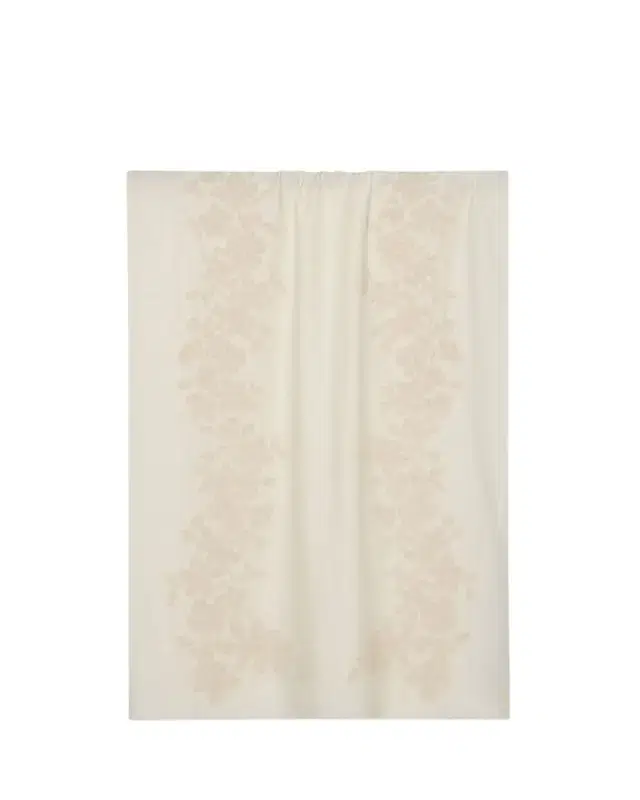 Alonpi Cashmere and Wool Blend Stole
