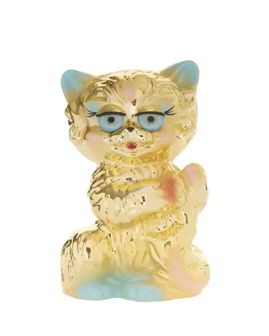 Valentino Garavani Chic Cat Minaudiere Clutch Bag | Thumbnail 1